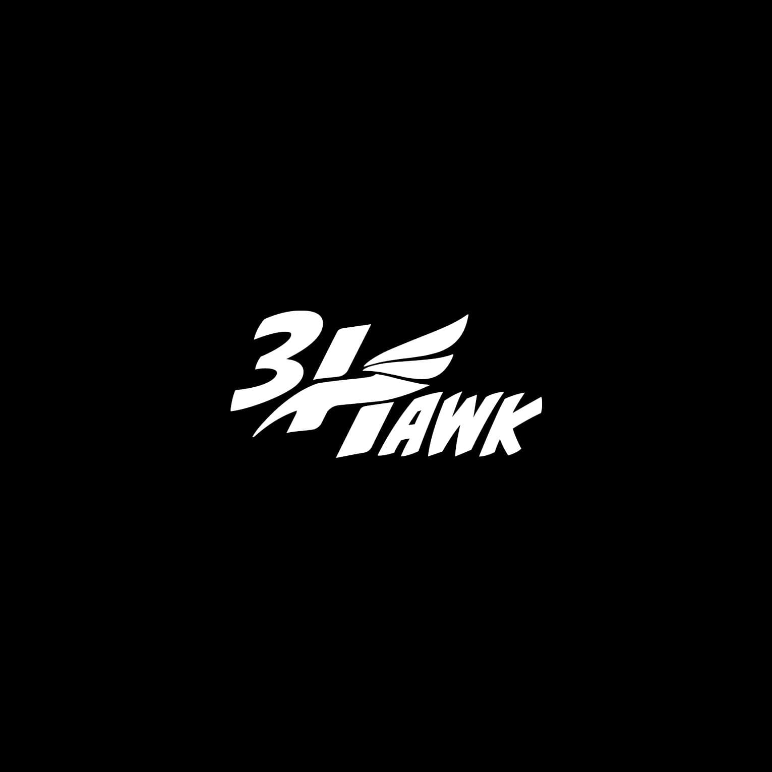 東京を中心に活動するトライアスロンチーム3HAWKのメインビジュアル